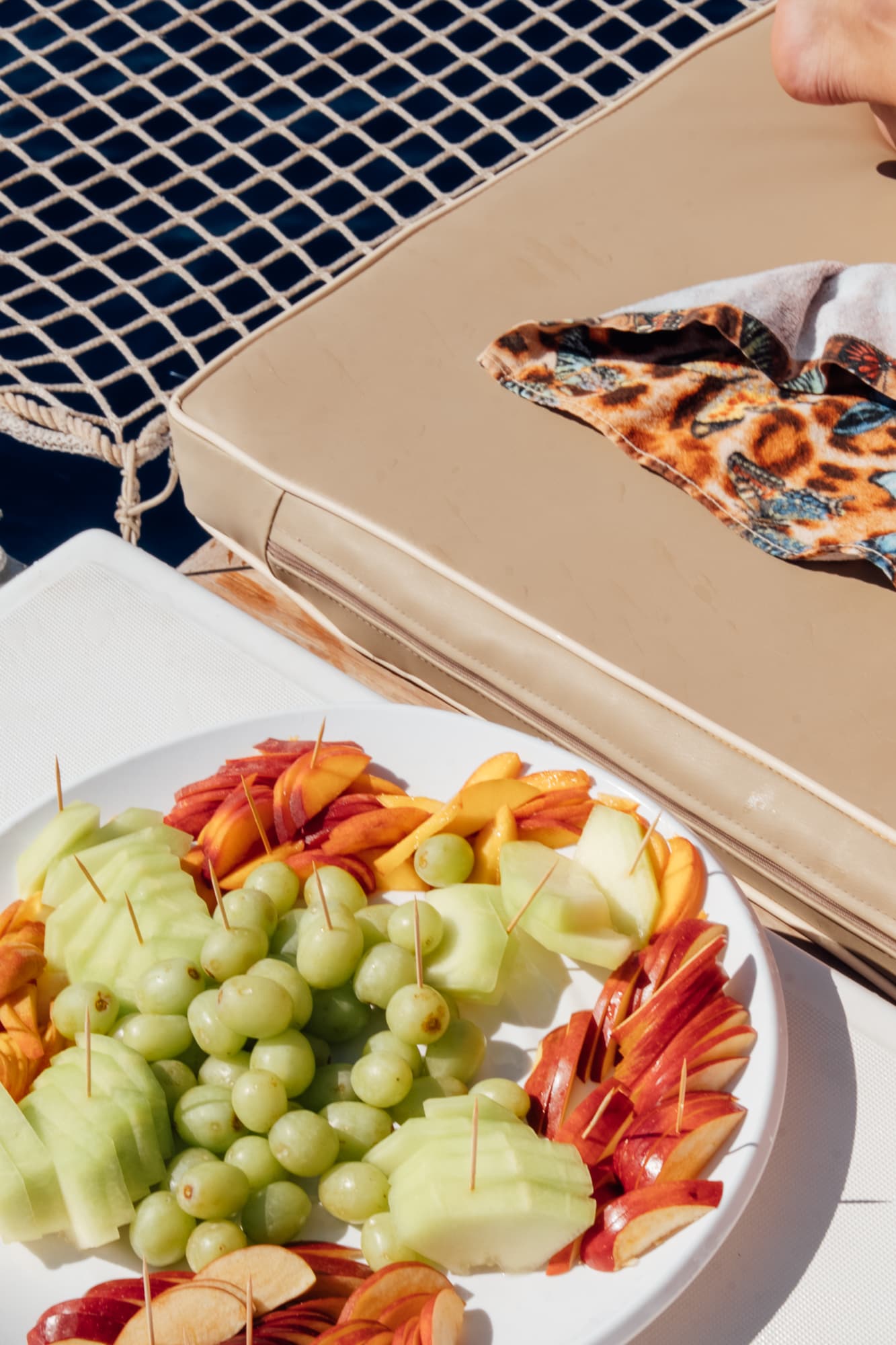 The Boho Experience — luxury catamaran cruise, Mykonos