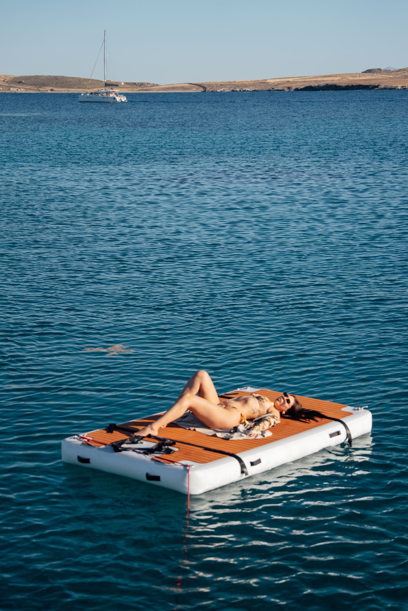 Day Semi Private Experience — catamaran cruise, Mykonos (photo 5)