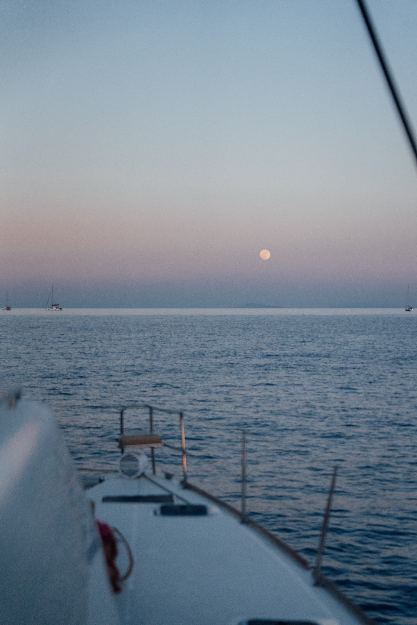 Sunset Private Experience — catamaran cruise, Mykonos (photo 3)