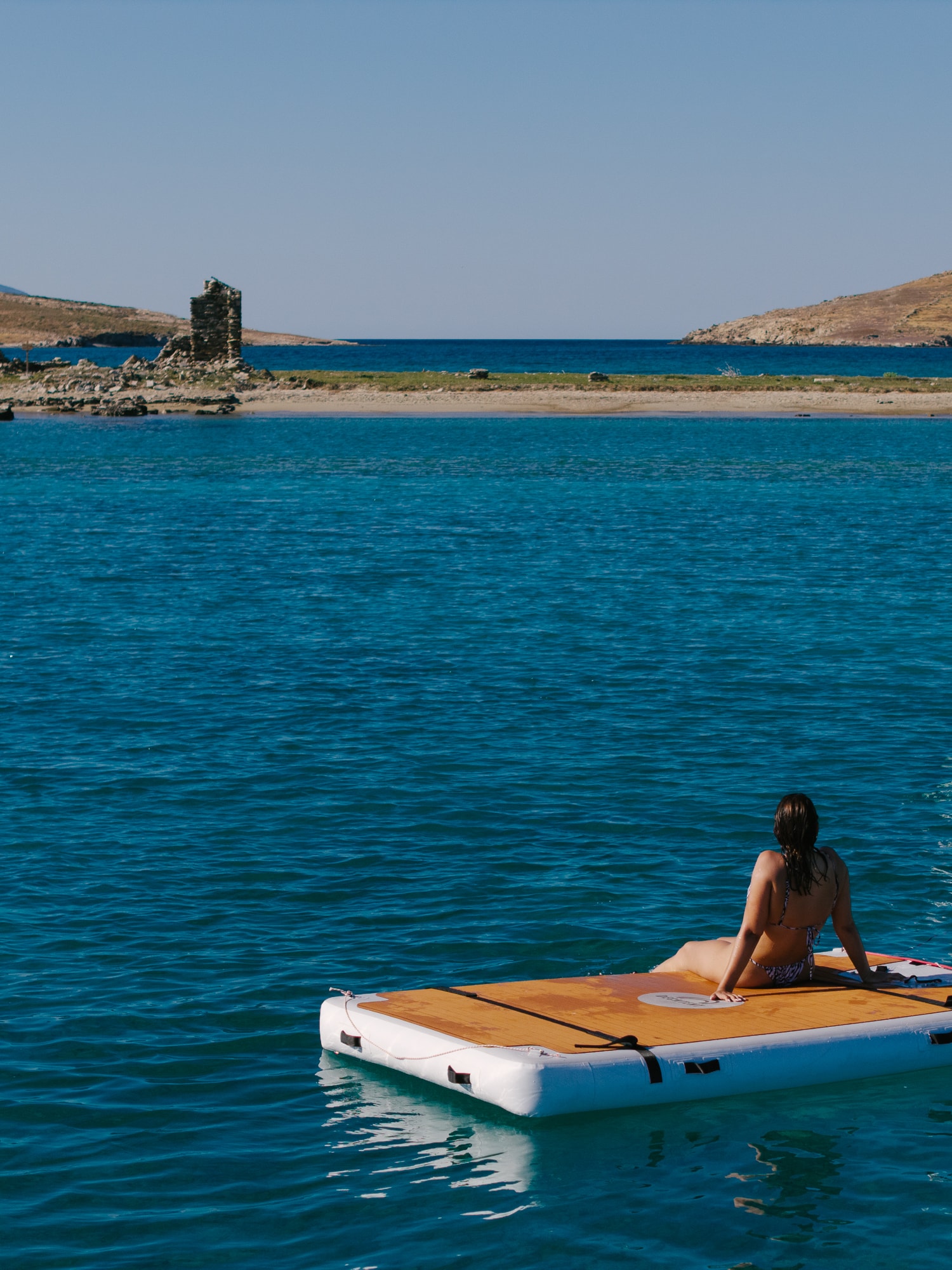 Day Semi Private Experience — catamaran cruise, Mykonos (photo 2)