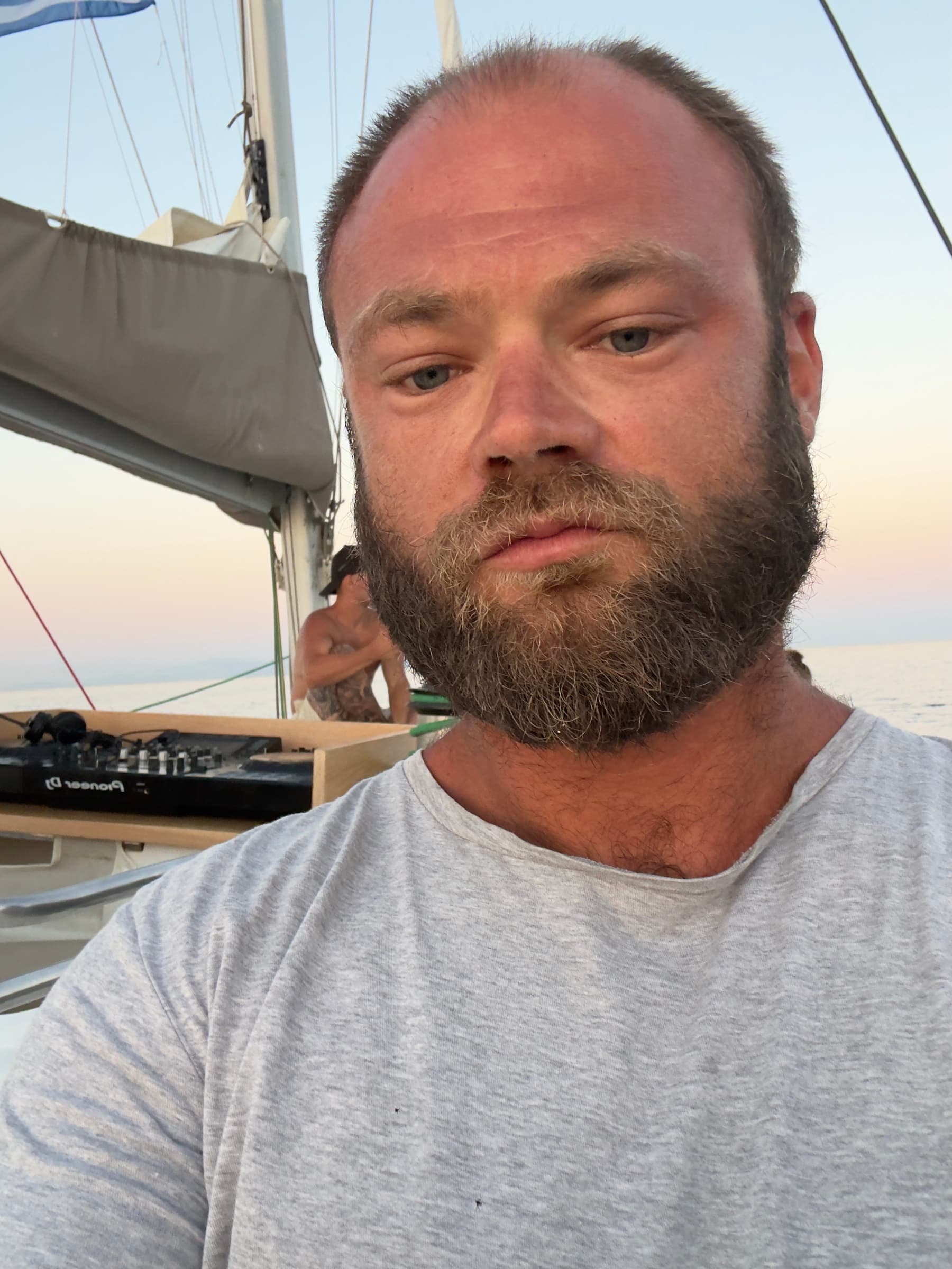 Eduard, The Boho Crew — The Boho Experience Mykonos