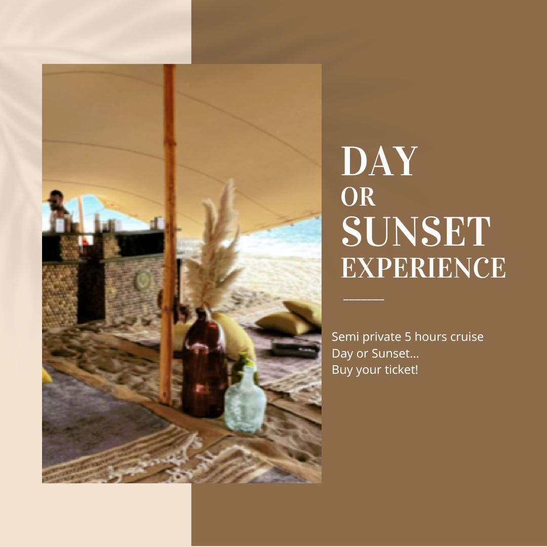 Boho Private Experience (Cruise & Event)