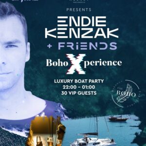 Endie Kenzak & friends 2024